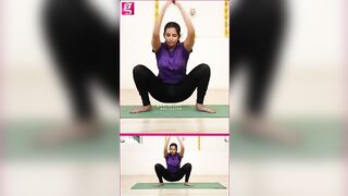 Hormone Balance-க்கு உதவும் Yoga...!-Yoga & Naturopathy DR. Janani Subburaj