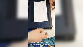 Lenovo YOGA 6 Рокове падіння #repair #laptop