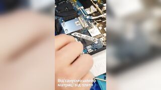 Lenovo YOGA 6 Рокове падіння #repair #laptop