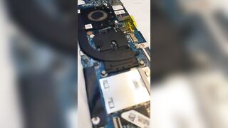 Lenovo YOGA 6 Рокове падіння #repair #laptop