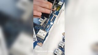 Lenovo YOGA 6 Рокове падіння #repair #laptop