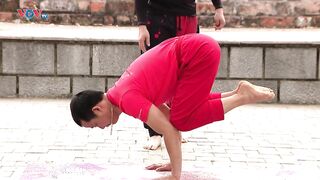 Yoga và những lợi ích cho xương khớp