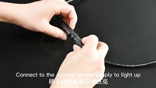 Flexible LED Wall Washer