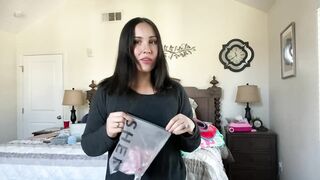 Bikini Haul Lingerie Try On 2023 LACE LINGERIE TRY ON HAUL from shein!