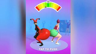 Twerk Run New Maxlevels Android/iOs Gameplay #41