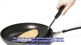 Great product - OXO Good Grips Silicone Flexible Pancake Turner