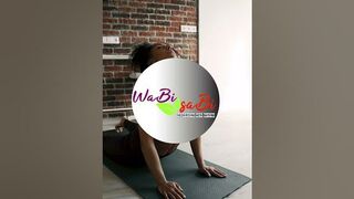 Flexible Cobra Pose || Cobra Stretching Yoga || #yoga #shorts