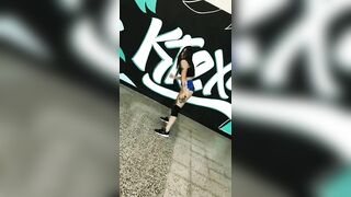 Te de campana/ coreo twerk #dancer #twerk #twerking