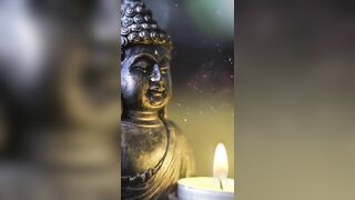 The Sound of Inner Peace | Relaxing Music for Meditation, Yoga, Zen & Stress Relief ???? #shorts