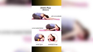 "5-Minute Yoga Routine for Better Sleep and Relaxation