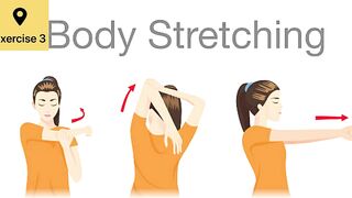 Correct ways of Stretching(Know benefits of Stretching)????????????????????