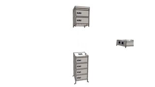 Battery Charging Locker - An overview of the flexible Configurations & Dimensions