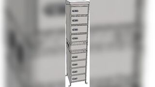 Battery Charging Locker - An overview of the flexible Configurations & Dimensions