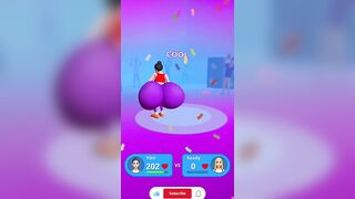 twerk race 3D running game 2023