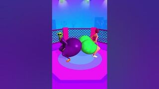 Satisfying mobile games all levels playing TikTok gaming twerk #gaming #viral #iosgames #shorts