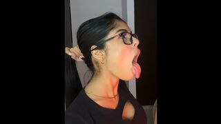 Blowjob challenge ???????????? #blowjob #twerk #tiktok #bigbank