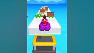 Twerk New Gameplay#shorts #gameplay #android