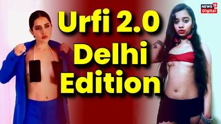 Delhi Metro में Bikini Girl, Urfi Javed के तरह कपड़े पहनने वाली लड़की की कहानी? | Bollywood | Viral