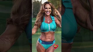 BaiBS Over 50 Golf and Bikinis ~ Elegant, Classy, and Mature Ladies Rockin' The Bikinis and Skirts!