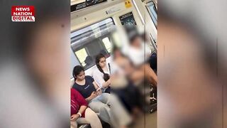 Delhi Metro Girl Bikini: मेट्रो में बिकनी पहनकर यात्रा करने वाली लड़की आई सामने, क्या दिया जवाब!