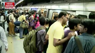 Delhi Metro Girl Bikini: मेट्रो में बिकनी पहनकर यात्रा करने वाली लड़की आई सामने, क्या दिया जवाब!