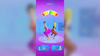 Twerk Race 3D_Runni.LEVEL_12.vedo.gaming.play.#gaming #twerkracegame .#subrata1k@subrata1k.