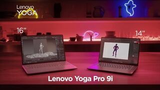 Lenovo Yoga Pro 9i (2023) Product Tour