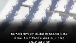 Lightweight, Flexible Cellulose-Derived Carbon Aerogel@Reduced Graphene Oxide/PDMS Co... | RTCL.TV