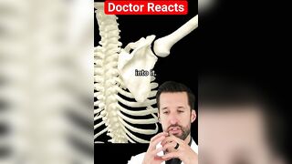 ER Doctor REACTS to World's Most Flexible Arm