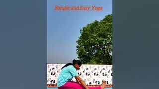 #yoga #shorts #easyyoga #fitness #yogalife #basicyoga