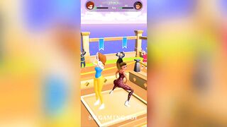 Twerk Race 3D ???????? ???? All Levels Gameplay Trailer Android,ios New Game part - #9