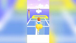 Twerk Race 3D ???????? ???? All Levels Gameplay Trailer Android,ios New Game part - #9