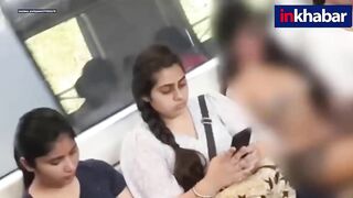 Delhi Metro Bikini Girl Video: सूट सलवार से बिकिनी में वायरल हुई लड़की | Rhythm का Transformation