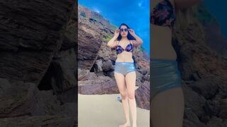 ???????? #viral #shortvideo #shorts #bollywood #goa #bikini #southgoa #adventure #fashion #northgoa #yt