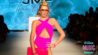 [4k] Jmp Bikinis Swimwear And Bikini Fashion Show | Miami Swim Week 2022 - ep. 1