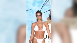 [4k] Jmp Bikinis Swimwear And Bikini Fashion Show | Miami Swim Week 2022 - ep. 1