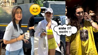 Rani Mukherji, Kareena, Malaika Arora Spotted Outside Yoga Classes ????????| Bollywood Society