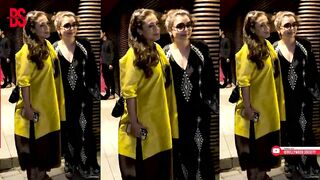 Rani Mukherji, Kareena, Malaika Arora Spotted Outside Yoga Classes ????????| Bollywood Society