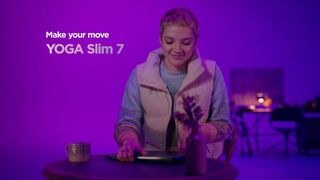 Introducing 2023 Lenovo Yoga Ecosystem: Make Your Move with Yoga Slim