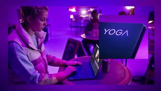 Introducing 2023 Lenovo Yoga Ecosystem: Make Your Move with Yoga Slim