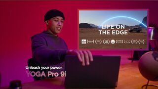 Introducing 2023 Lenovo Yoga Ecosystem: Unleash Your Power with Yoga Pro