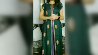 Flipkart Designer kurta Try-On haul????#fashion #flipkarthaul #try-on #neel #shorts #ytshorts