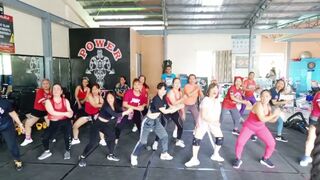 TWERK/POWER FITNESS GYM/TEAM ASAI