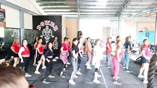 TWERK/POWER FITNESS GYM/TEAM ASAI