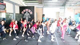 TWERK/POWER FITNESS GYM/TEAM ASAI