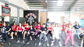 TWERK/POWER FITNESS GYM/TEAM ASAI