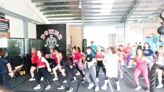 TWERK/POWER FITNESS GYM/TEAM ASAI