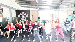 TWERK/POWER FITNESS GYM/TEAM ASAI