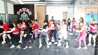 TWERK/POWER FITNESS GYM/TEAM ASAI