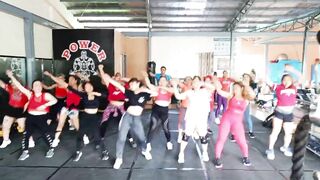 TWERK/POWER FITNESS GYM/TEAM ASAI